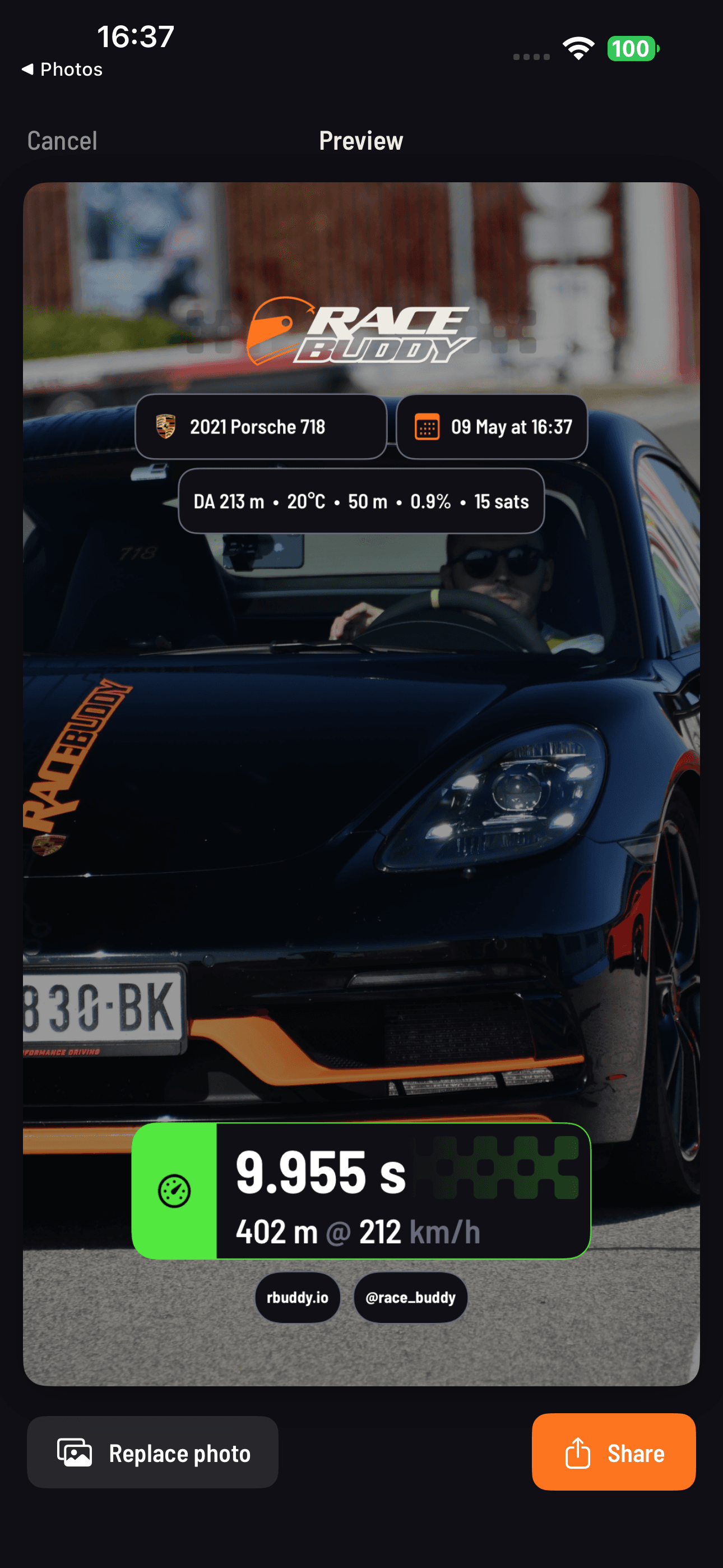 Drag — Story · 9:16 share image